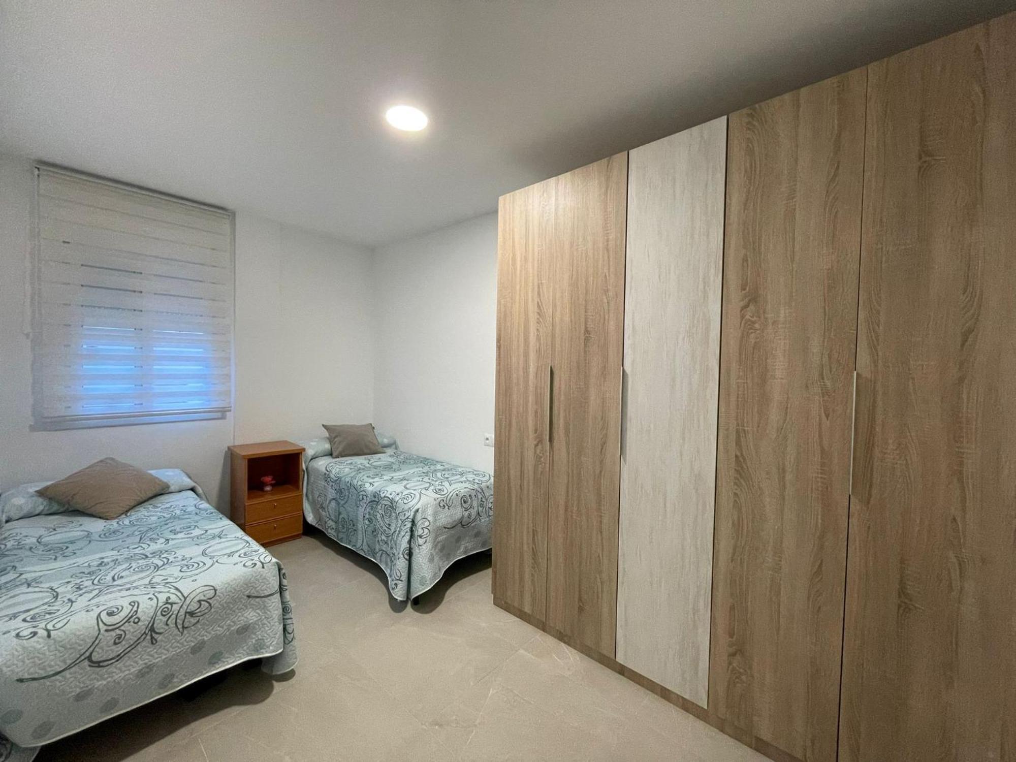 Apartamento Sant Carlos De La Rapita エクステリア 写真