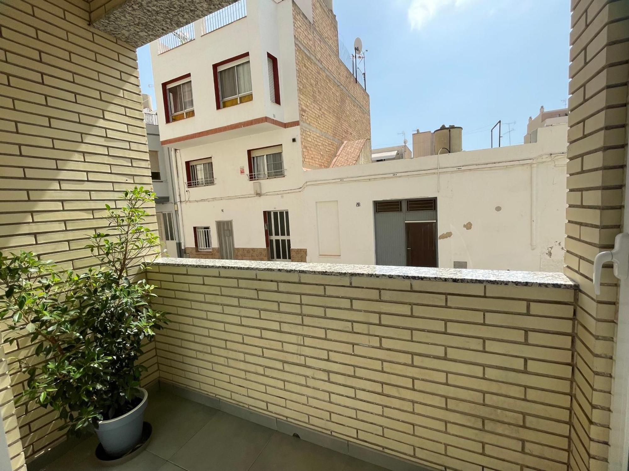 Apartamento Sant Carlos De La Rapita エクステリア 写真