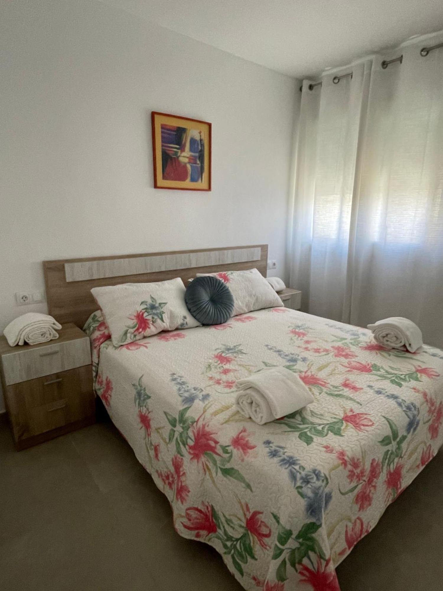 Apartamento Sant Carlos De La Rapita エクステリア 写真